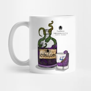 Cthulum: The Rum of Lovecraft Mug